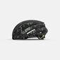 Giro Synthe II MIPS Race Fietshelm Mat Zwart/Bruin