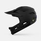 Giro Switchblade MIPS Downhill Fietshelm Mat Zwart/Zwart