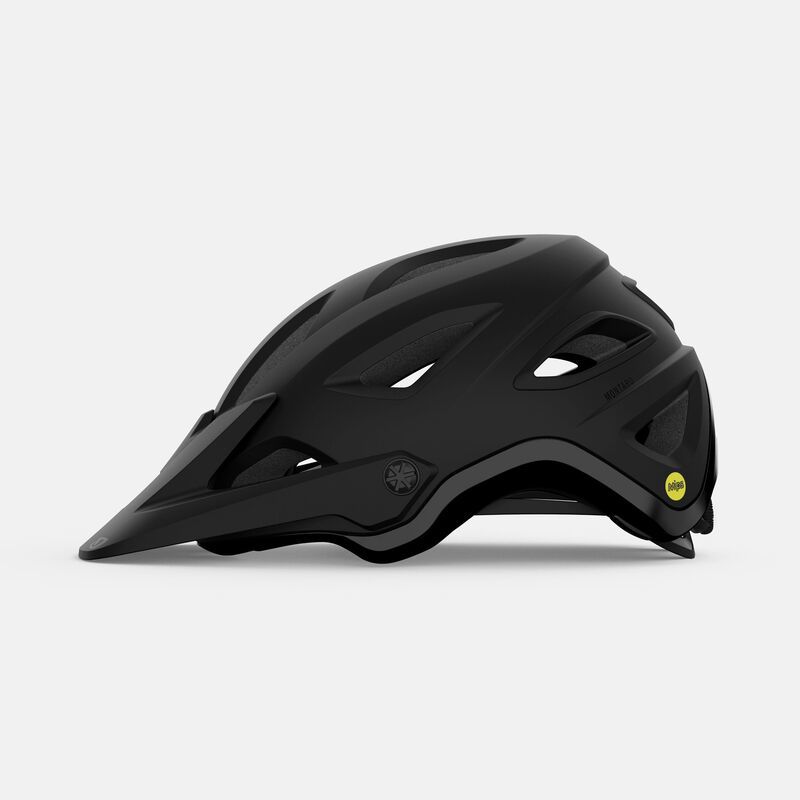Giro Montaro MIPS II MTB Fietshelm Mat Zwart/Zwart