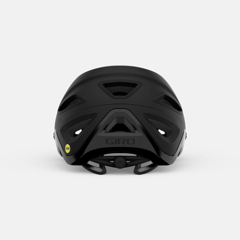 Giro Montaro MIPS II MTB Fietshelm Mat Zwart/Zwart