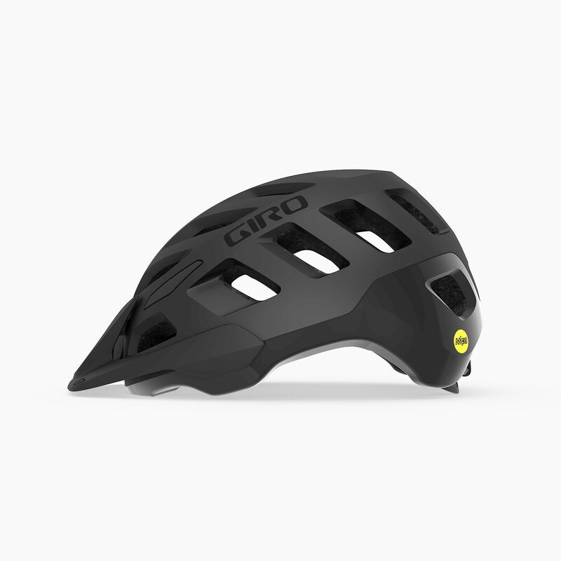 Giro Radix MIPS MTB Fietshelm Mat Zwart