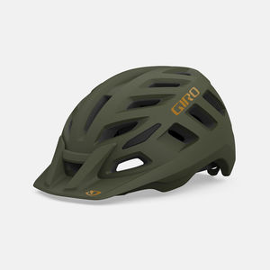 Giro Radix MIPS MTB Fietshelm Mat Groen