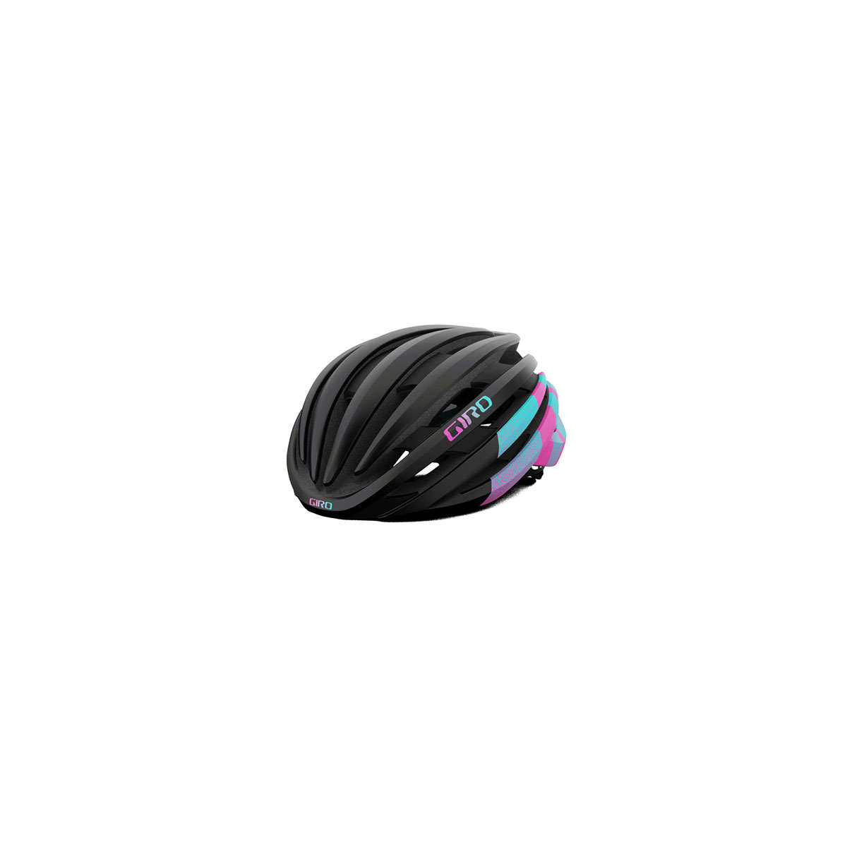 GIRO EMBER MIPS ブラック/ピンク レディースM Giro Ember MIPS - Cranked Bike Studio