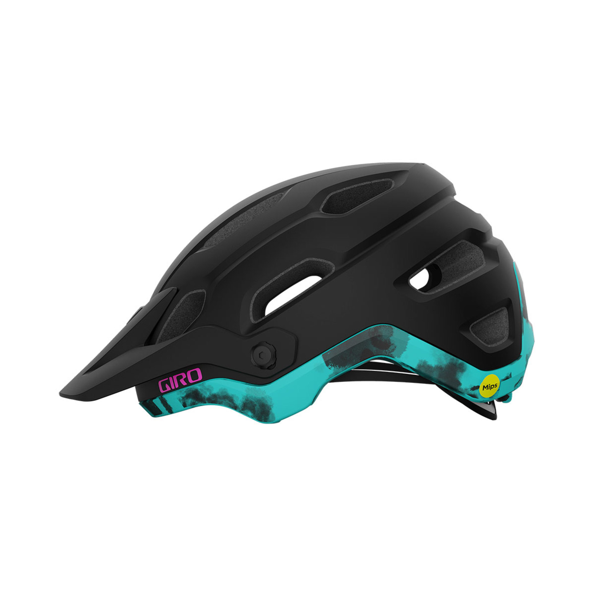 Giro Source MIPS MTB Fietshelm Mat Zwart Dames