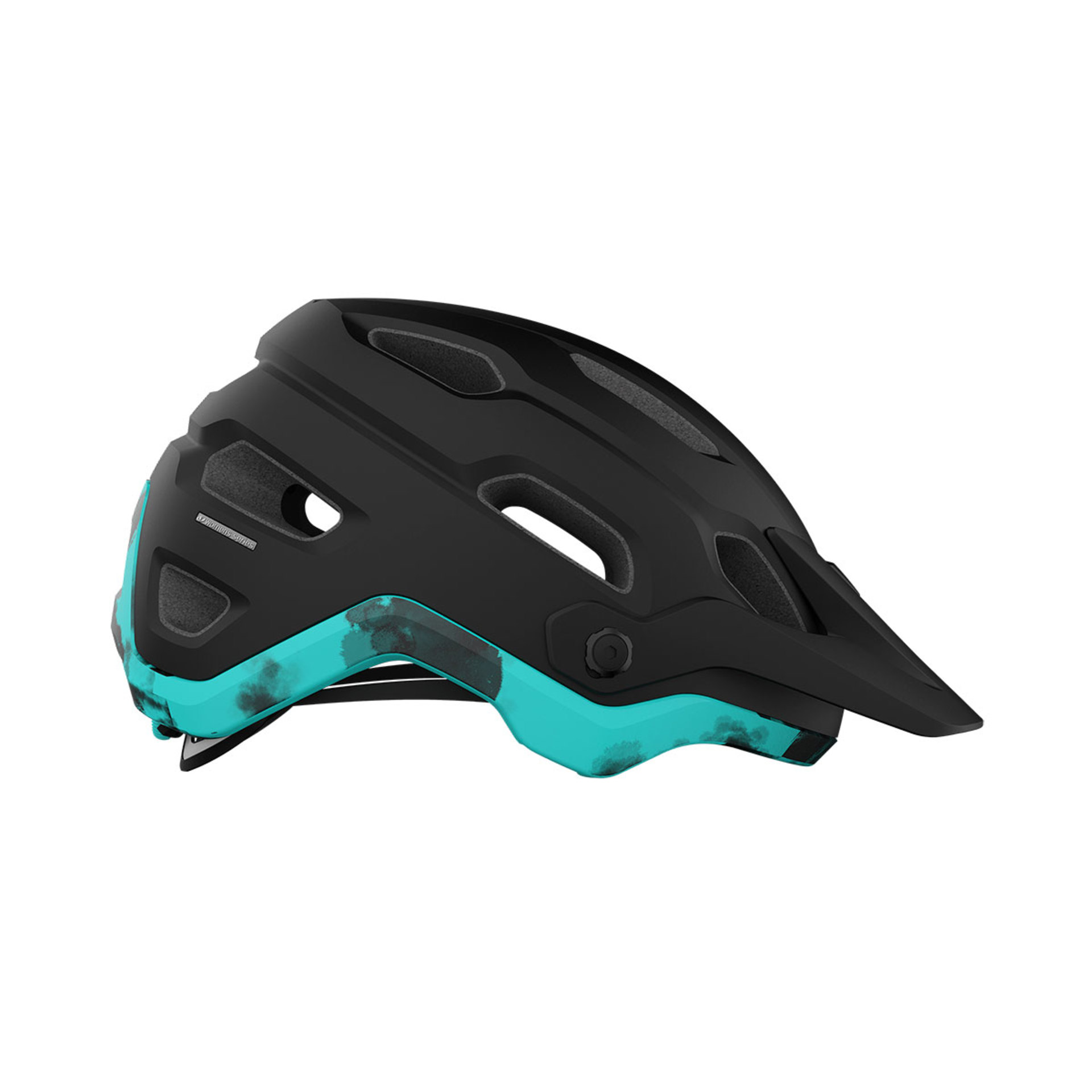 Giro Source MIPS MTB Fietshelm Mat Zwart Dames