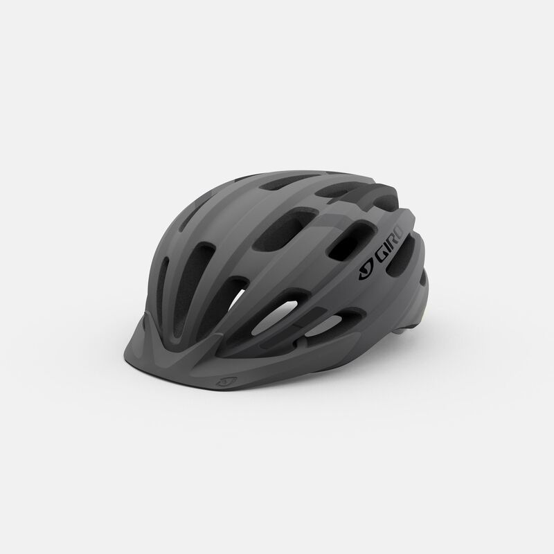 Giro Register MTB Fietshelm Mat Grijs