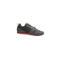 Giro Tracker Fastlace Flatpedal Schoenen Zwart/Rood Heren