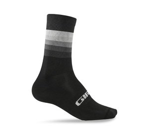 Giro Comp Highrise Fietssokken Zwart/Grijs