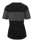 Giro Ride MTB Fietsshirt Korte Mouwen Zwart/Grijs Dames