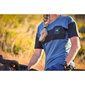 Giro Ride MTB Fietsshirt Korte Mouwen Blauw/Zwart Dames