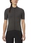Giro New Road Fietsshirt Korte Mouwen Bruin Dames