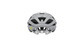 Giro Eclipse Spherical Race Fietshelm Mat Wit/Zilver