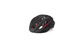 Giro Aries Spherical Mat Carbon Zwart/Rood