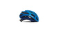 Giro Helios Spherical Race Fietshelm Mat Blauw