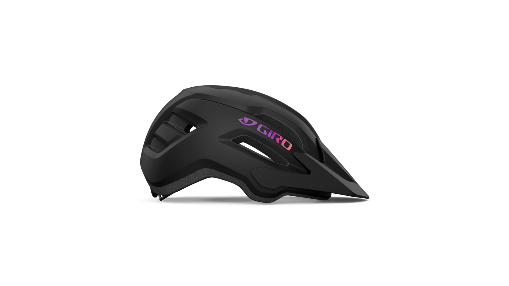 Giro Fixture MIPS II MTB Fietshelm Mat Zwart Dames