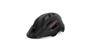 Giro Fixture II MTB Fietshelm Mat Zwart Dames