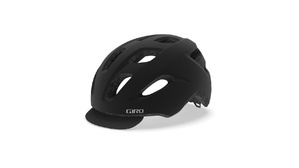Giro Trella MTB Fietshelm Mat Zwart/Zilver