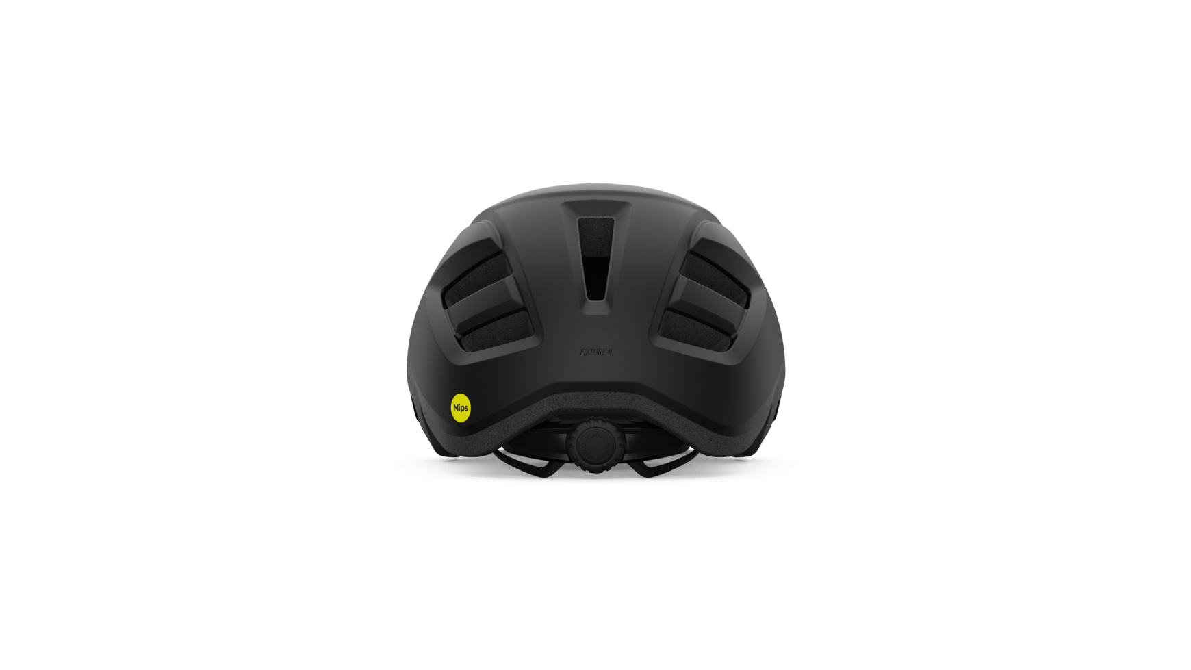 Giro Fixture MIPS II MTB Fietshelm Mat Zwart/Titanium