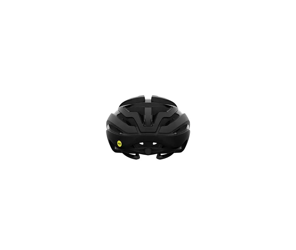 Giro Cielo MIPS Race Fietshelm Mat Zwart/Grijs