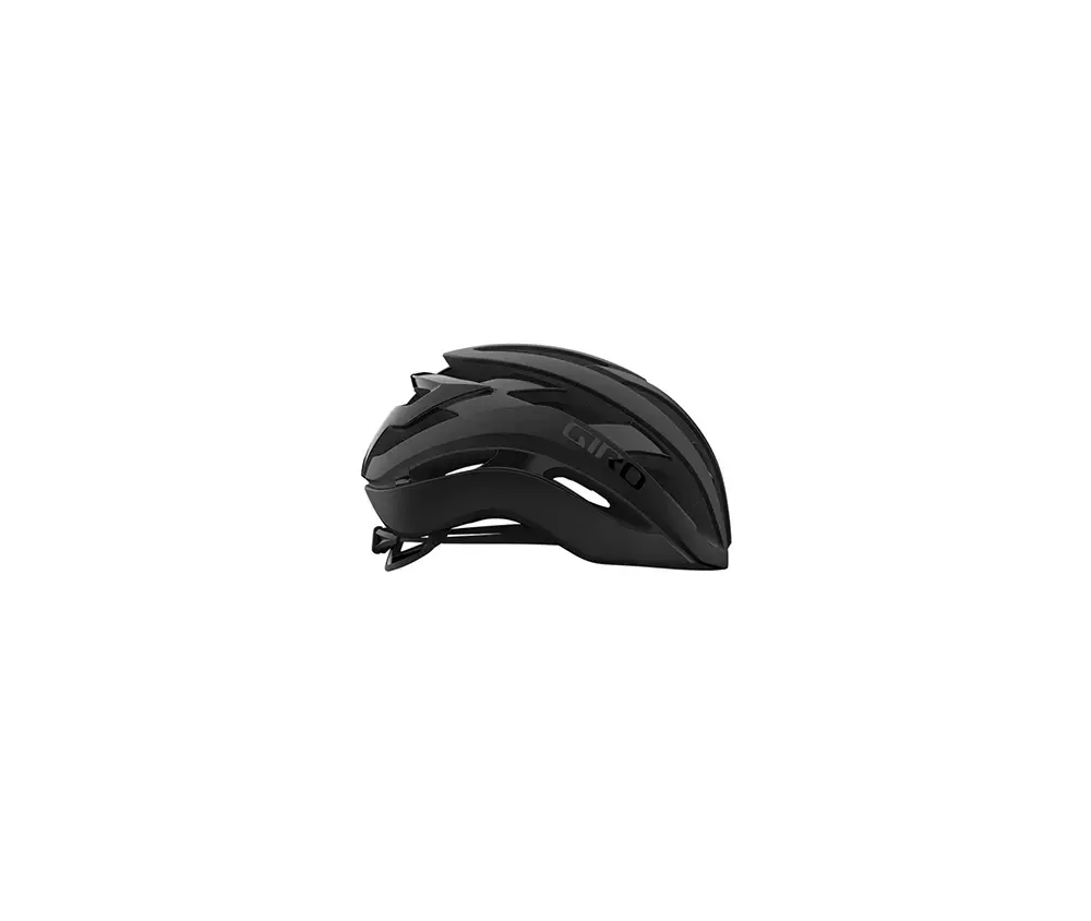 Giro Cielo MIPS Race Fietshelm Mat Zwart/Grijs