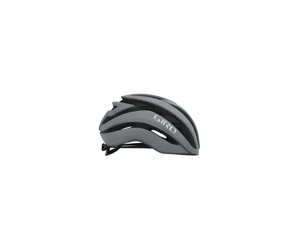 Giro Cielo MIPS Race Fietshelm Mat Grijs/Zwart
