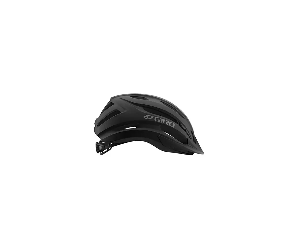Giro Register II MIPS MTB Fietshelm Mat Zwart/Grijs
