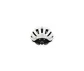 Giro Register II MIPS MTB Fietshelm Mat Wit/Grijs