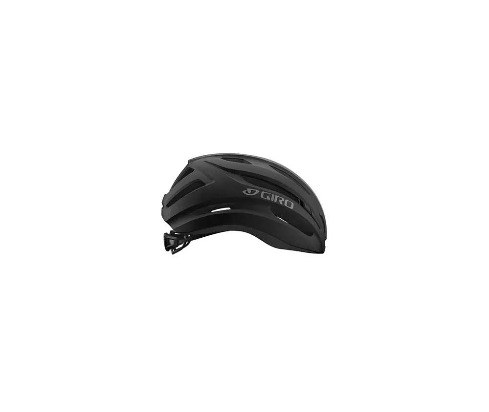 Giro Isode II MIPS MTB Fietshelm Mat Zwart/Grijs