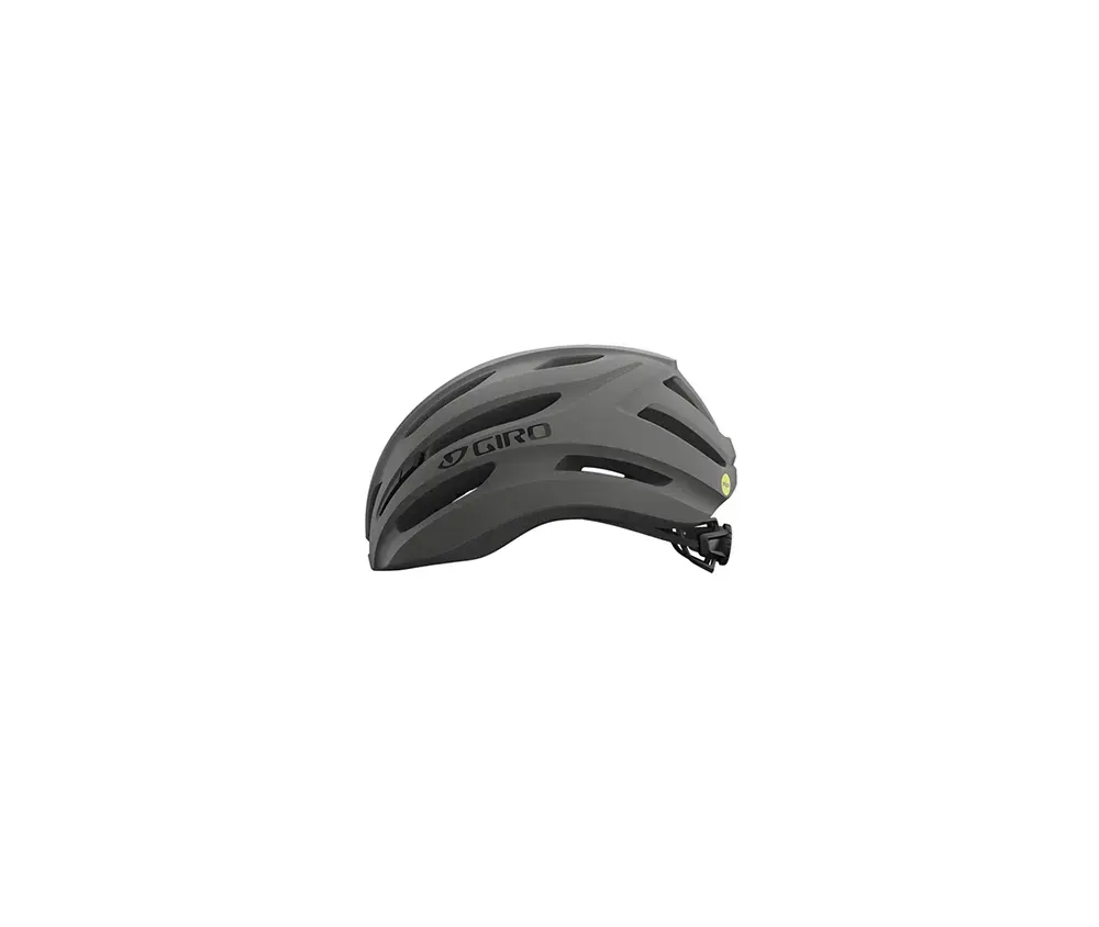 Giro Isode II MIPS MTB Fietshelm Mat Titanium/Zwart