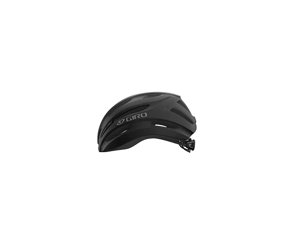 Giro Isode II MTB Fietshelm Mat Zwart/Grijs