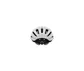 Giro Isode II MTB Fietshelm Mat Wit/Grijs