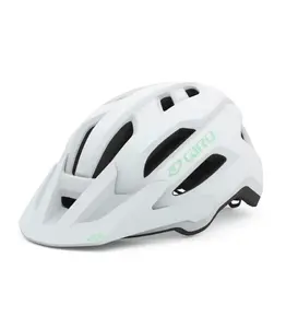 Giro Fixture II MIPS MTB Fietshelm Mat Wit Dames