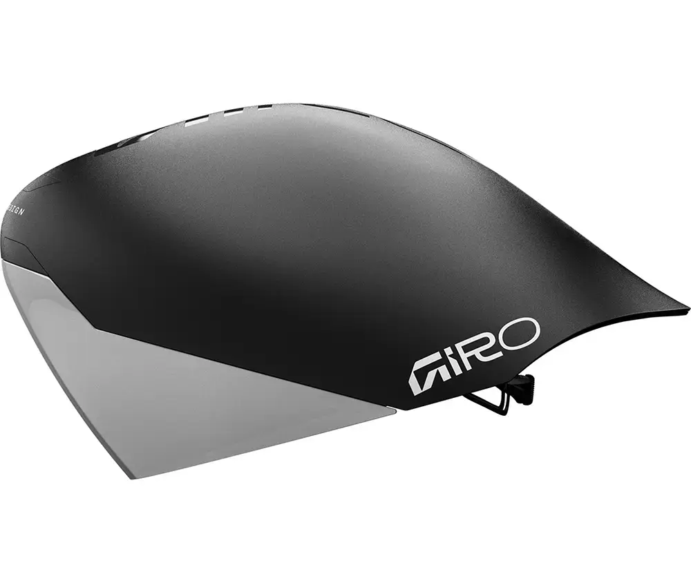 Giro Aerohead II MIPS Race Fietshelm Mat Zwart