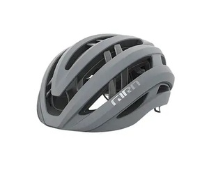 Giro Aries Spherical Race Fietshelm Mat Grijs