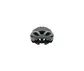 Giro Helios Spherical Race Fietshelm Mat Grijs