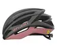 Giro Syntax MIPS Race Fietshelm Grijs/Roze