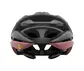 Giro Syntax MIPS Race Fietshelm Grijs/Roze