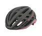 Giro Agilis MIPS Race Fietshelm Grijs/Roze