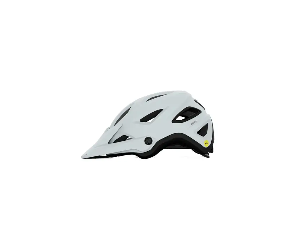 Giro Montaro MIPS II MTB Fietshelm Wit/Zwart