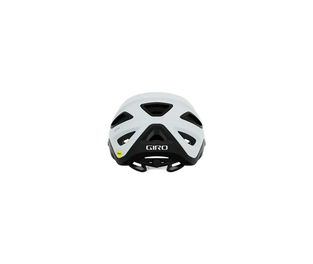 Giro Montaro MIPS II MTB Fietshelm Wit/Zwart