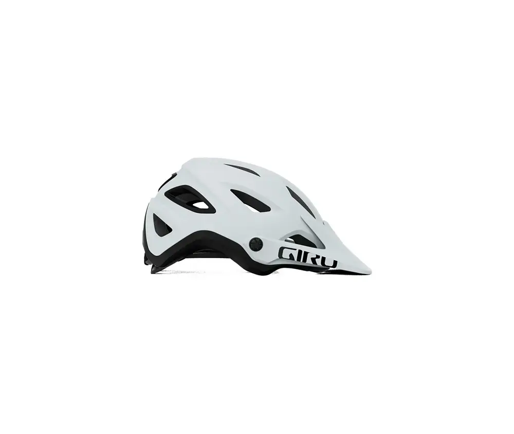 Giro Montaro MIPS II MTB Fietshelm Wit/Zwart