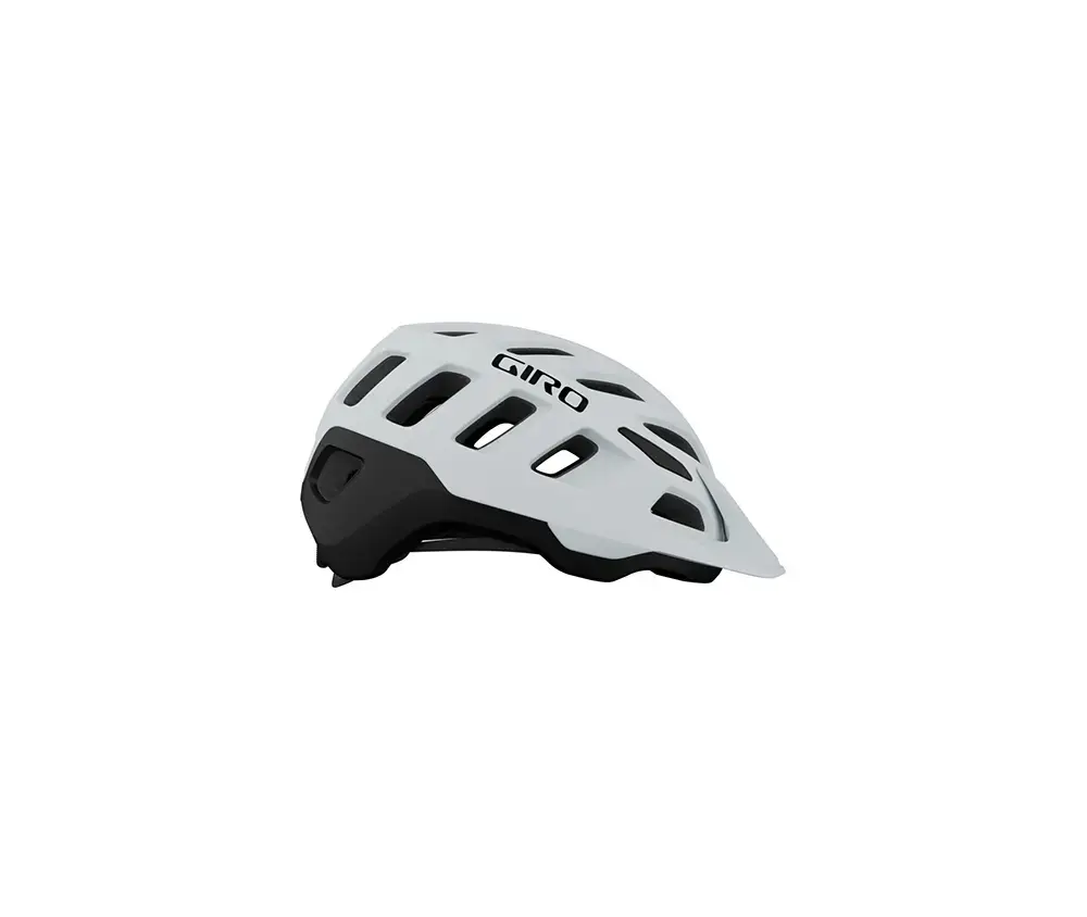 Giro Radix MIPS MTB Fietshelm Wit/Zwart