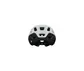 Giro Radix MIPS MTB Fietshelm Wit/Zwart