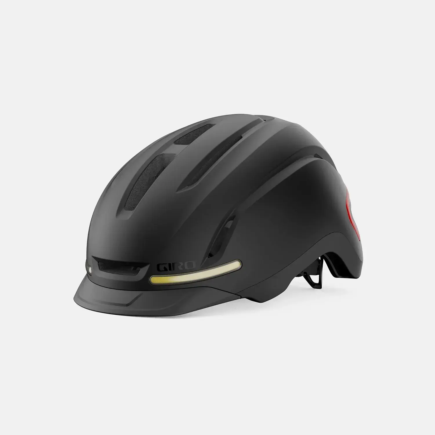 GIRO Ethos MIPS City Fietshelm Mat Zwart
