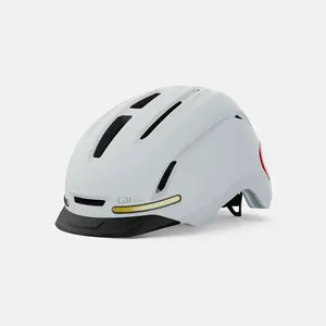 Giro Ethos MIPS City Fietshelm Mat Wit/Zwart