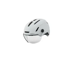 Giro Evoke MIPS City Fietshelm Mat Wit/Zwart