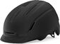 Giro Caden II LED City Fietshelm Mat Zwart
