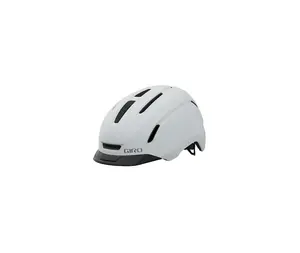 Giro Caden II City Fietshelm Mat Wit/Zwart