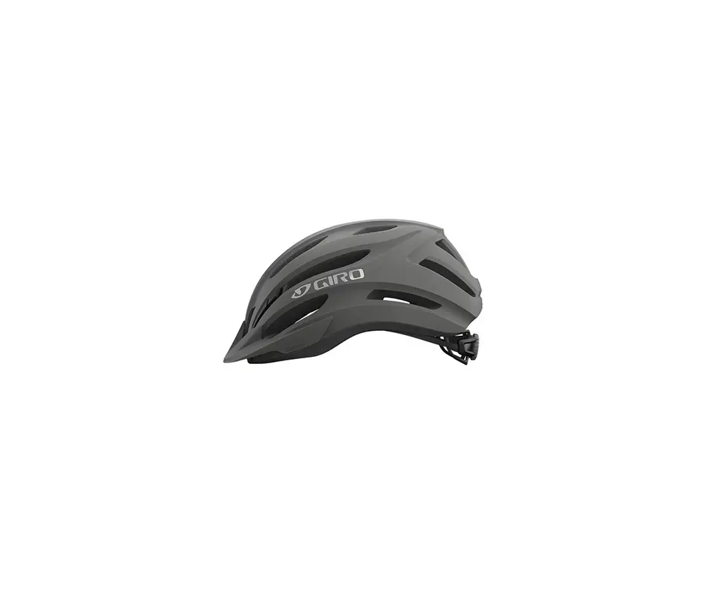 Giro Register II MTB Fietshelm Mat Titanium/Chroom