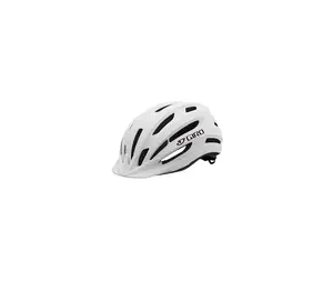 Giro Register II MTB Fietshelm Mat Wit/Donkerrood Dames